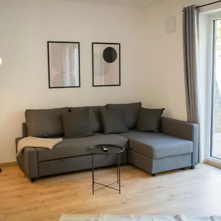 Hugos Design House Am Waldrand - Ruhig & Modern *