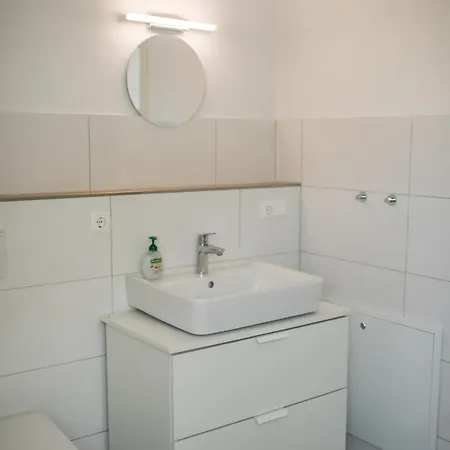 Hugos Design House Am Waldrand - Ruhig & Modern Bensheim