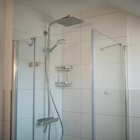 Apartman Hugos Design House Am Waldrand - Ruhig & Modern