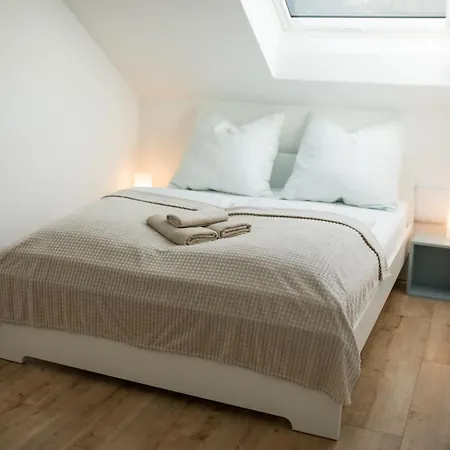 Apartman Hugos Design House Am Waldrand - Ruhig & Modern Bensheim
