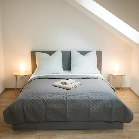 Hugos Design House Am Waldrand - Ruhig & Modern * Bensheim