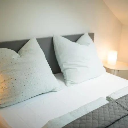 Apartman Hugos Design House Am Waldrand - Ruhig & Modern *