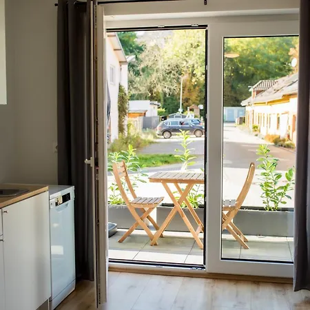 Hugos Design House Am Waldrand - Ruhig & Modern Bensheim
