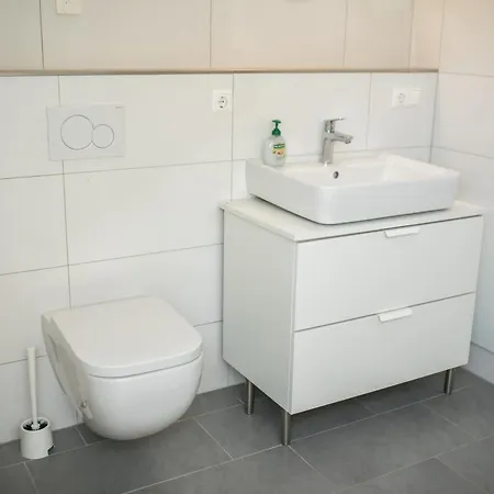 Hugos Design House Am Waldrand - Ruhig & Modern * Bensheim