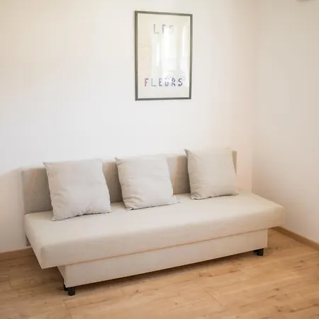 Apartman Hugos Design House Am Waldrand - Ruhig & Modern