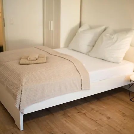 Apartman Hugos Design House Am Waldrand - Ruhig & Modern *
