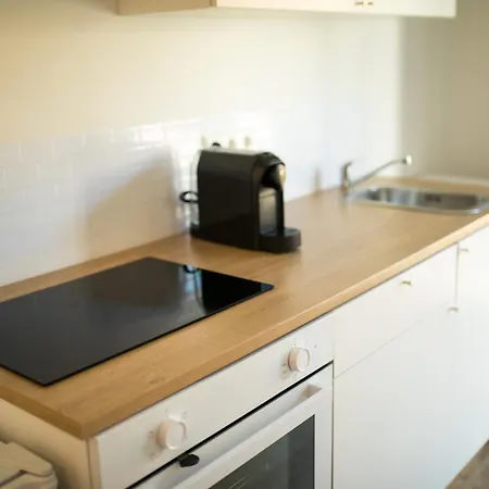 Apartman Hugos Design House Am Waldrand - Ruhig & Modern Bensheim