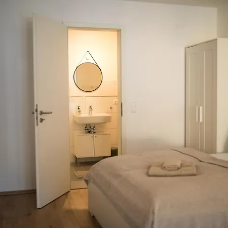 Hugos Design House Am Waldrand - Ruhig & Modern Bensheim
