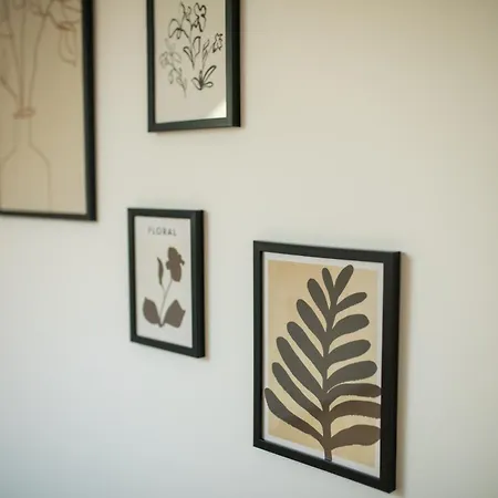 Apartament Hugos Design House Am Waldrand - Ruhig & Modern *