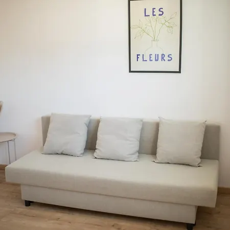 Hugos Design House Am Waldrand - Ruhig & Modern Apartman