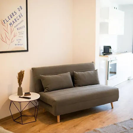Hugos Design House Am Waldrand - Ruhig & Modern Apartman Bensheim
