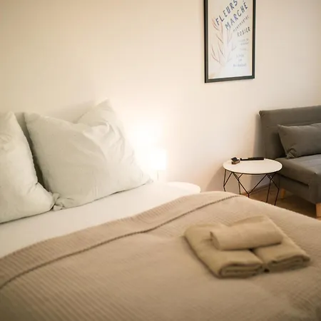 Hugos Design House Am Waldrand - Ruhig & Modern * Bensheim