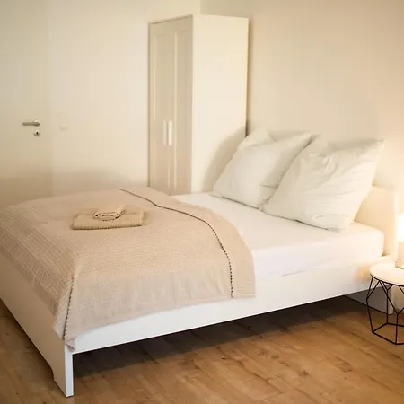 Hugos Design House Am Waldrand - Ruhig & Modern Apartman Bensheim