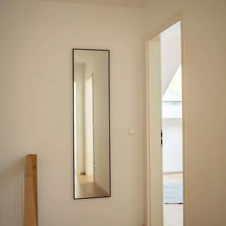 Apartment Hugos Design House Am Waldrand - Ruhig & Modern Bensheim