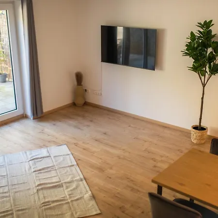 Hugos Design House Am Waldrand - Ruhig & Modern * Bensheim