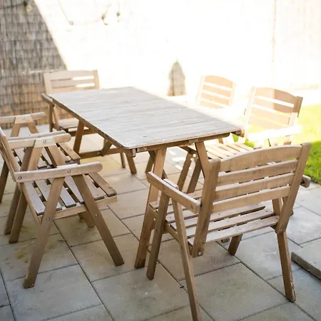 Apartament Hugos Design House Am Waldrand - Ruhig & Modern