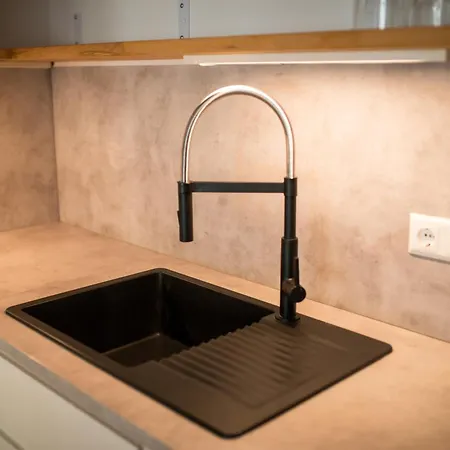 Hugos Design House Am Waldrand - Ruhig & Modern Apartman Bensheim