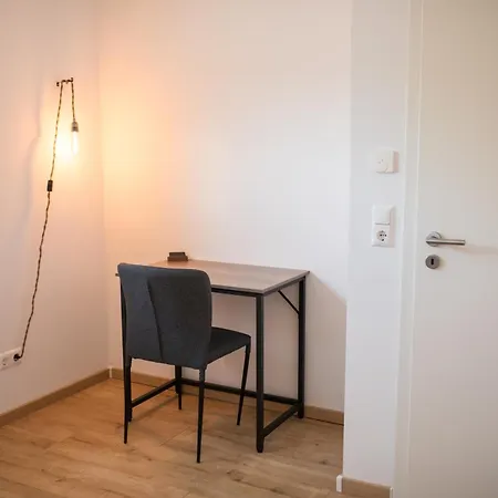 Hugos Design House Am Waldrand - Ruhig & Modern Bensheim