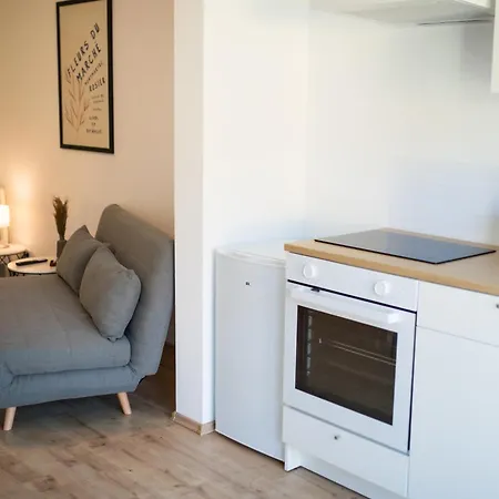 Hugos Design House Am Waldrand - Ruhig & Modern Apartman