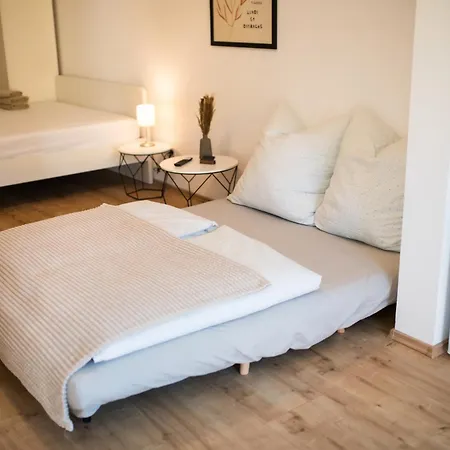 Hugos Design House Am Waldrand - Ruhig & Modern Bensheim